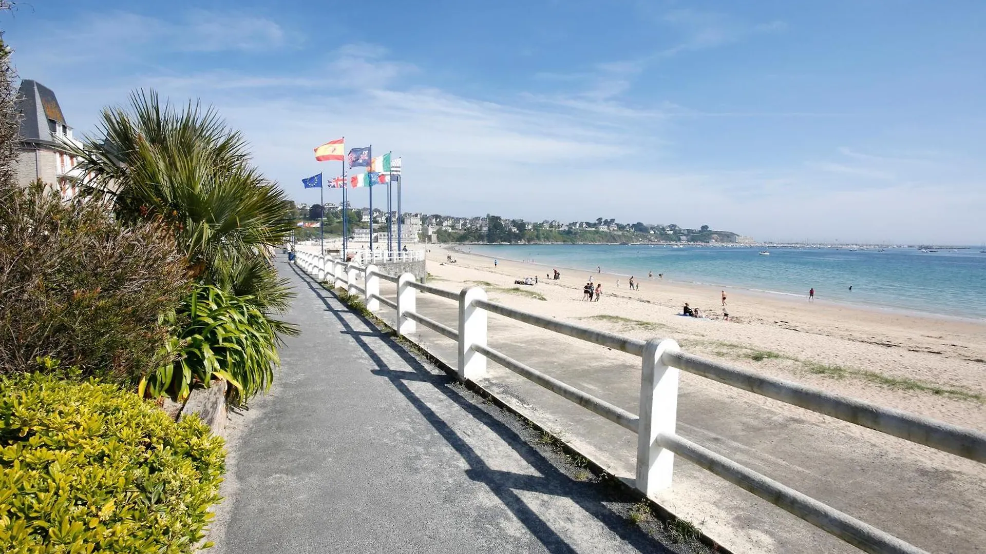 L'Emerillon - Appt A 200M De La Plage Saint-Cast-le-Guildo