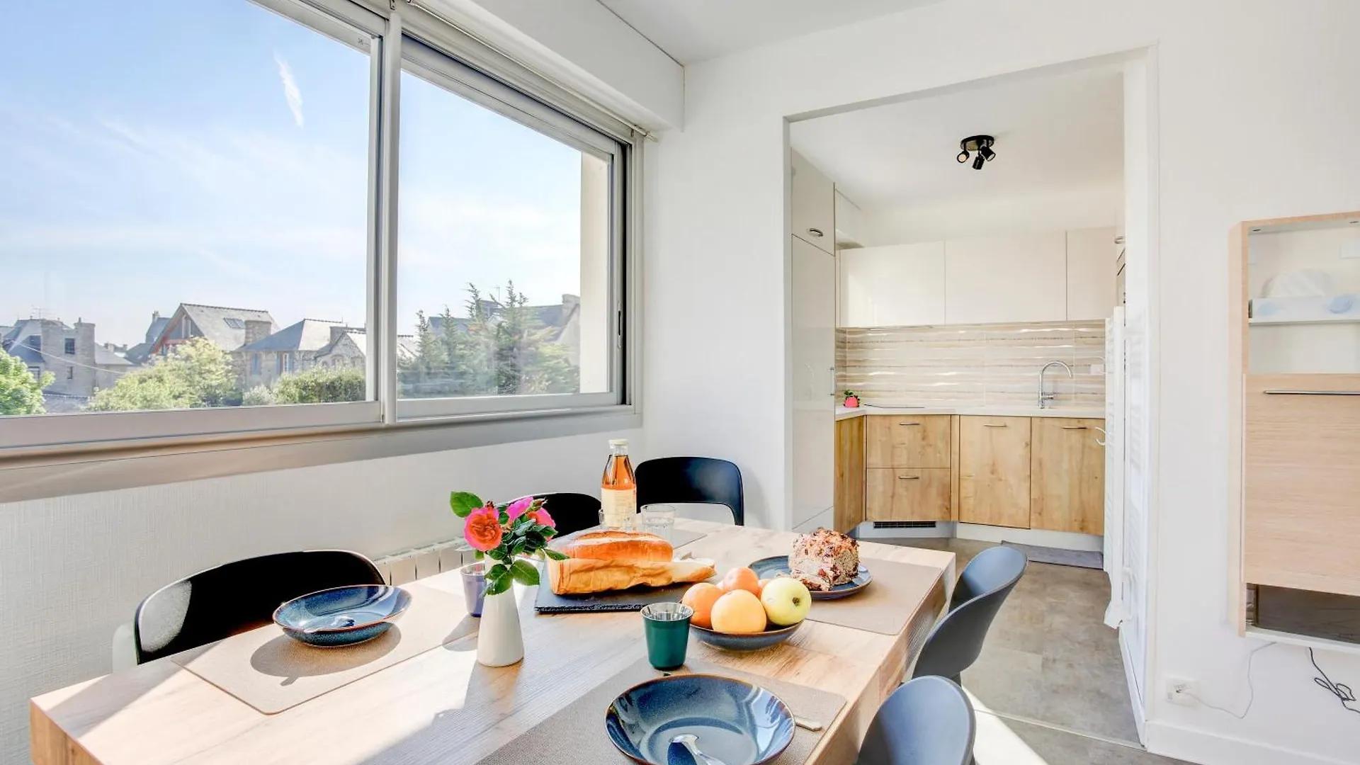 L'Emerillon - Appt A 200M De La Plage Saint-Cast-le-Guildo Γαλλία
