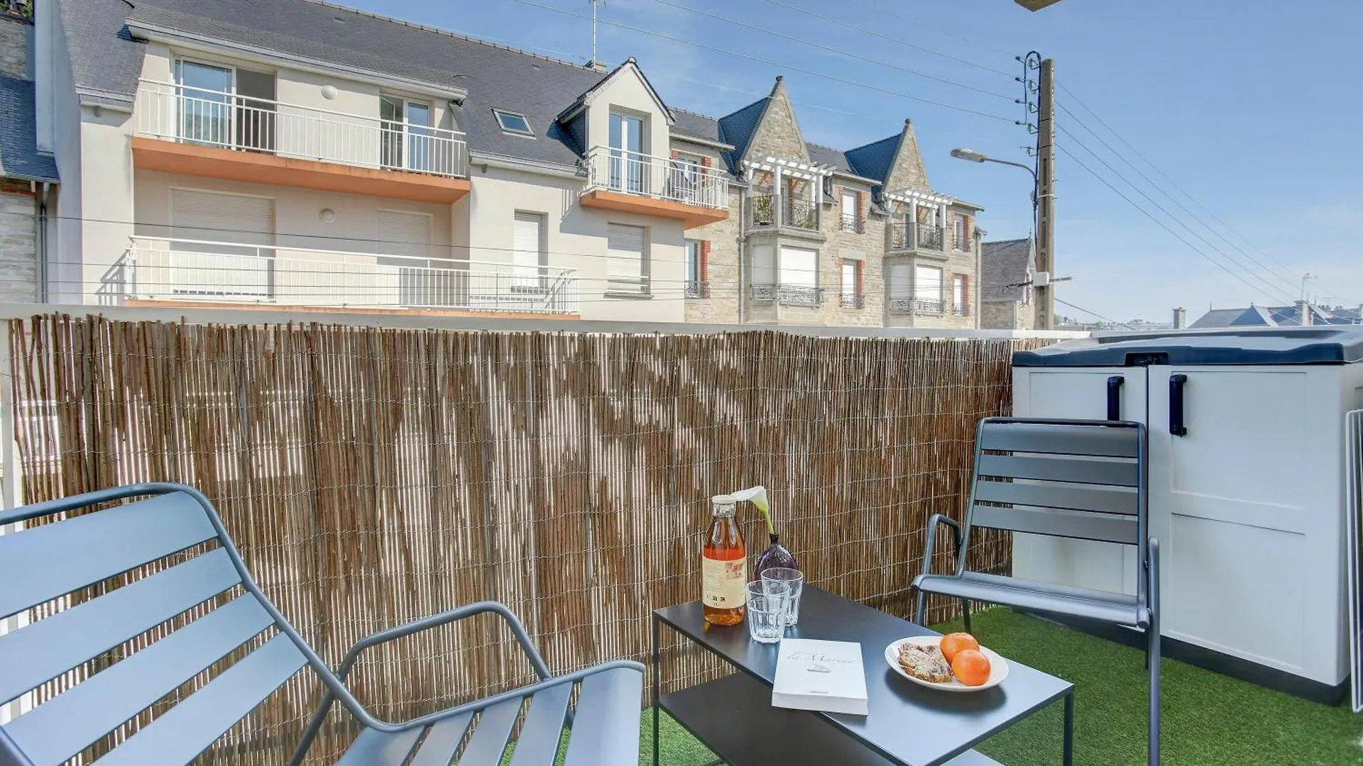 Διαμέρισμα L'Emerillon - Appt A 200M De La Plage Saint-Cast-le-Guildo